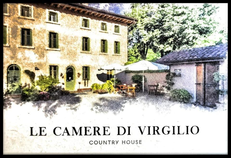Le Camere Di Virgilio Monzambano Luaran gambar